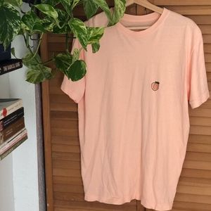 Embroidered Tee